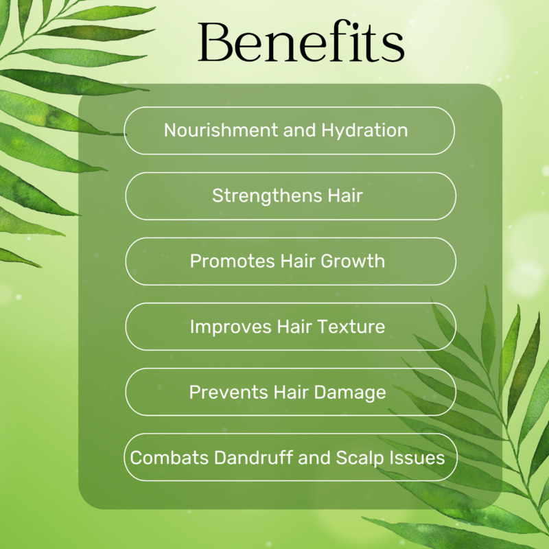 Megrath Hair Oil - Image 2
