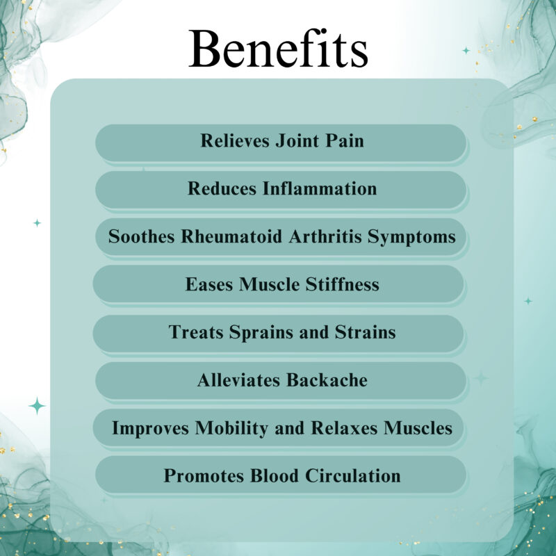Sandhirest Pain Relief Oil - Image 2