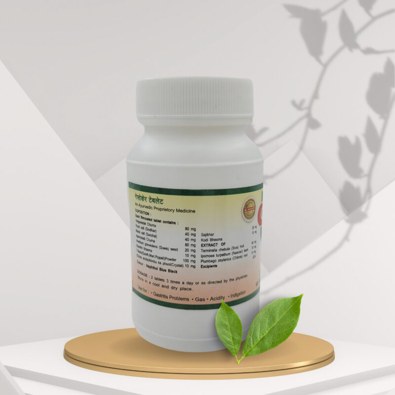 Gasocare Tablet - Image 3
