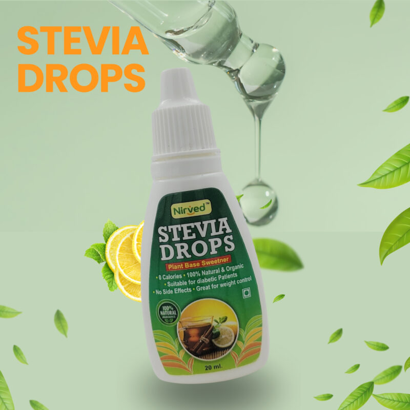 Stevia Drops