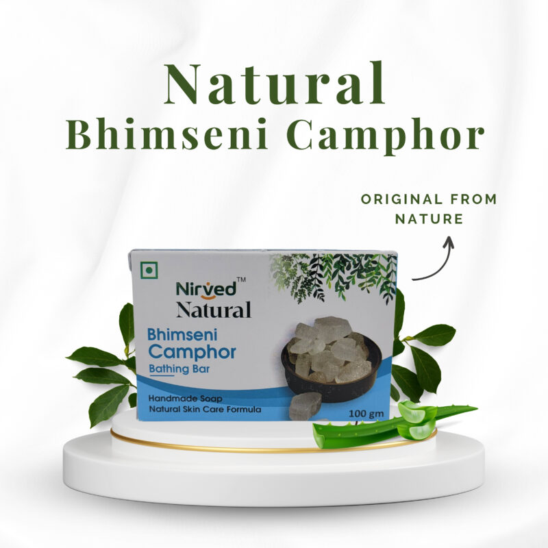Natural Bhimseni Camphor