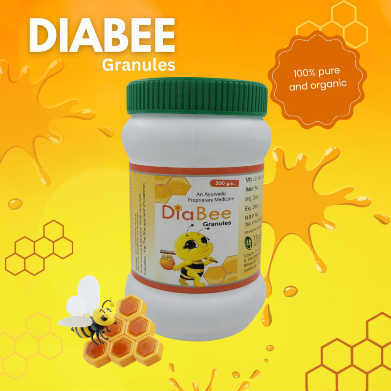 DiaBee Granules