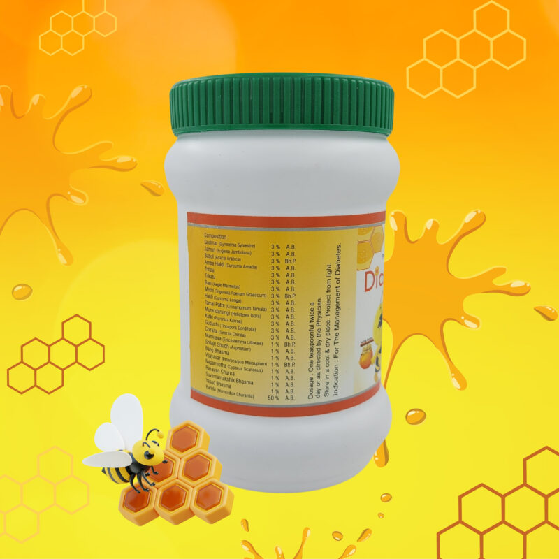 DiaBee Granules - Image 3