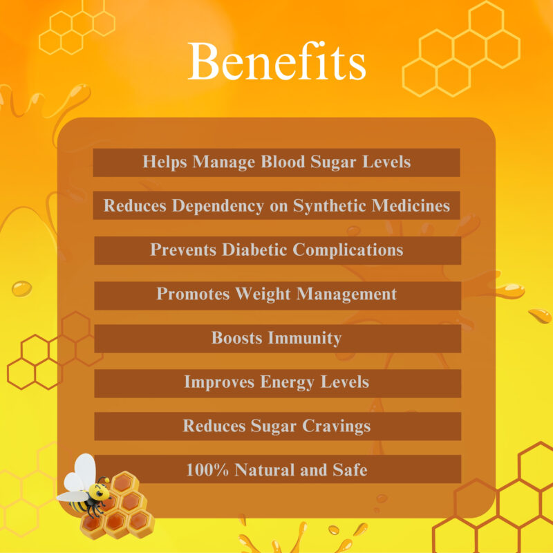 DiaBee Granules - Image 2