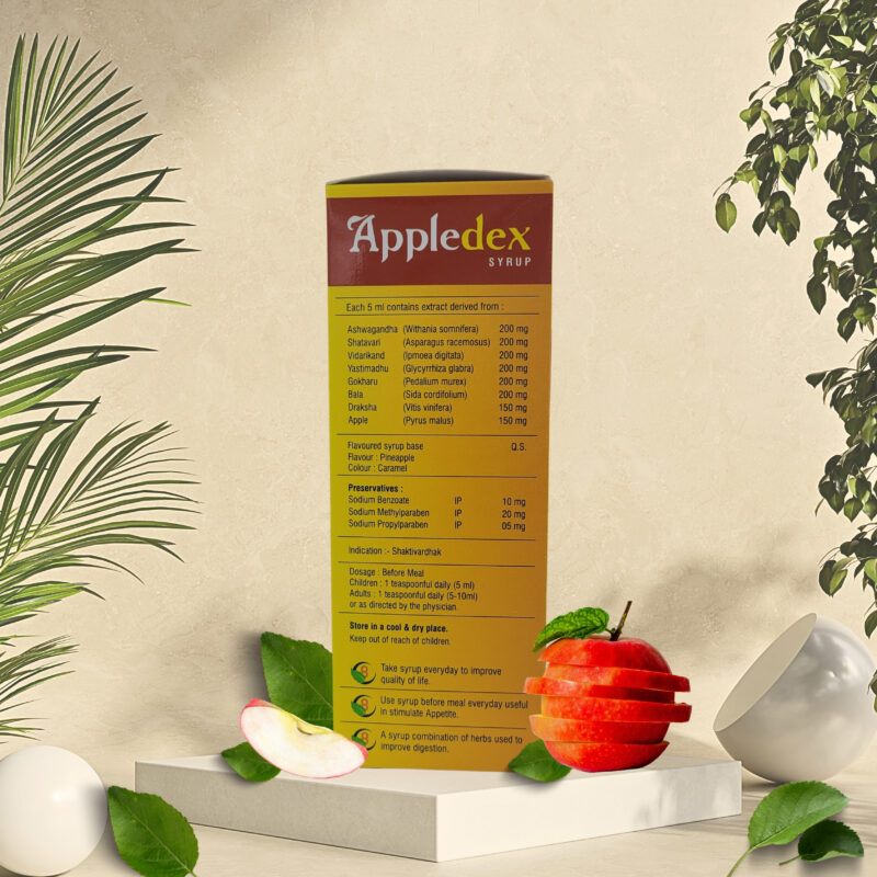Appledex Syrup - Image 4