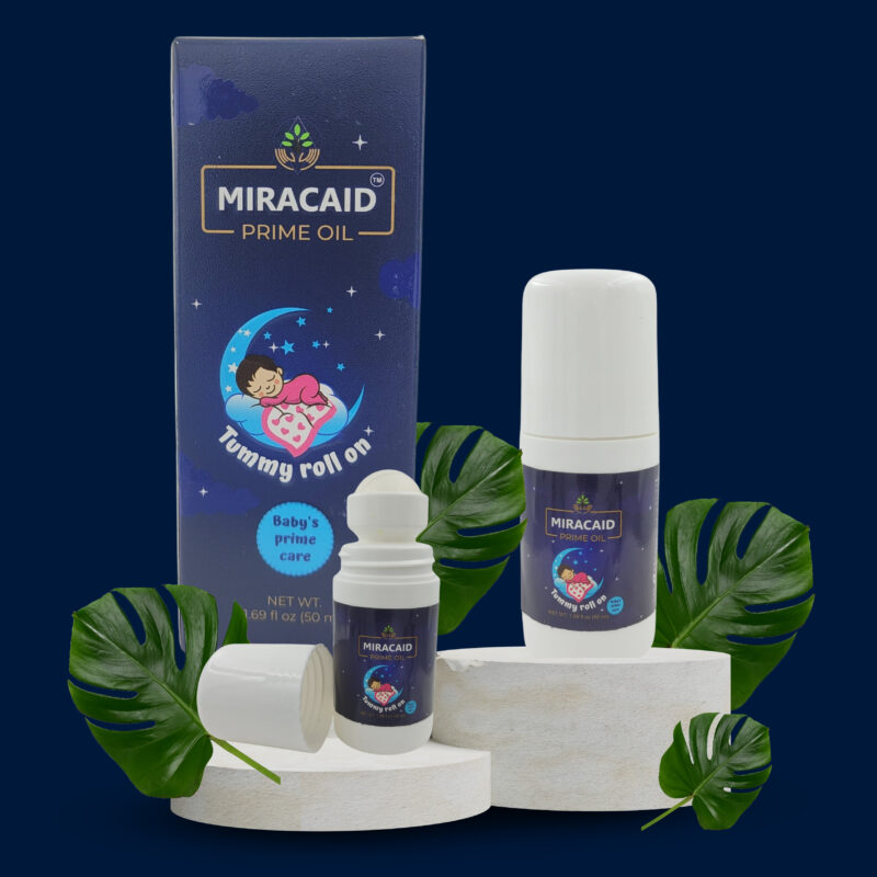 Miracaid Prime Oil