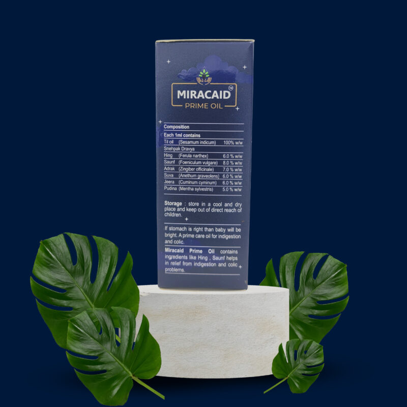 Miracaid Prime Oil - Image 3