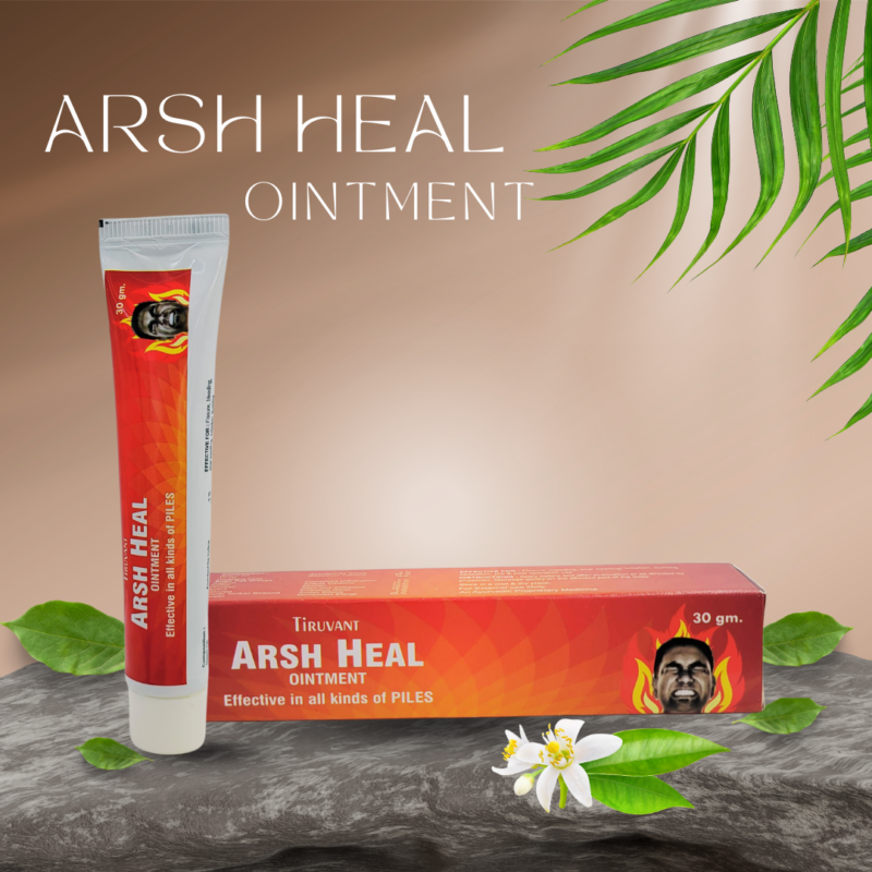 Arsh Heal Ointment