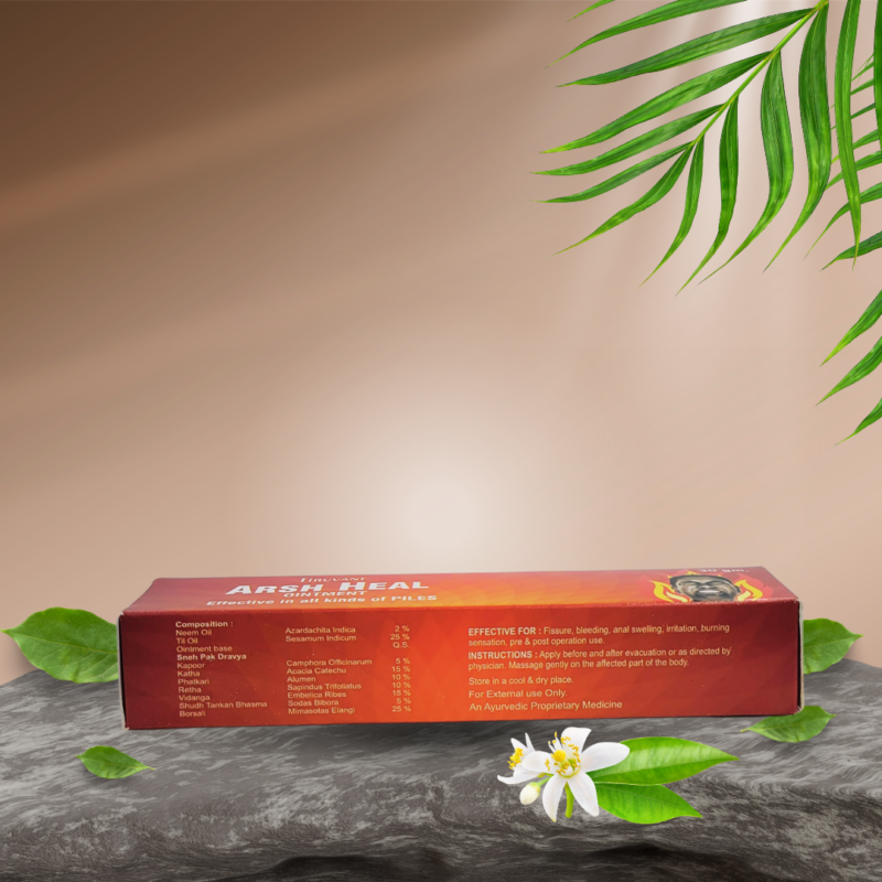 Arsh Heal Ointment - Image 3