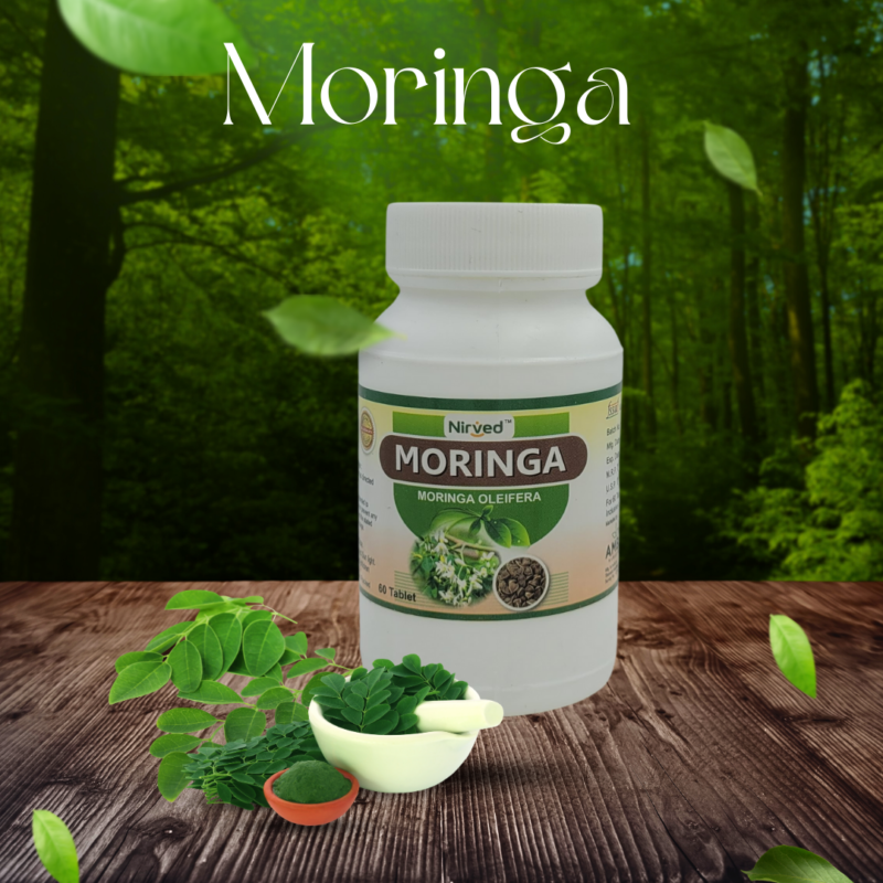 Moringa Tablet