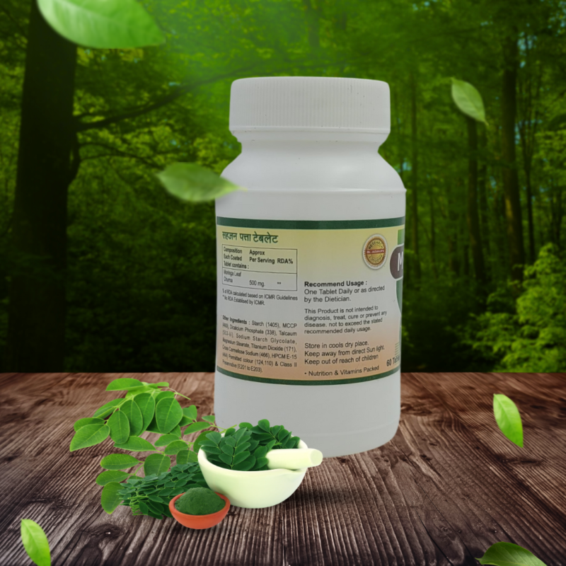 Moringa Tablet - Image 3