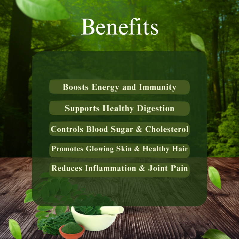 Moringa Tablet - Image 2