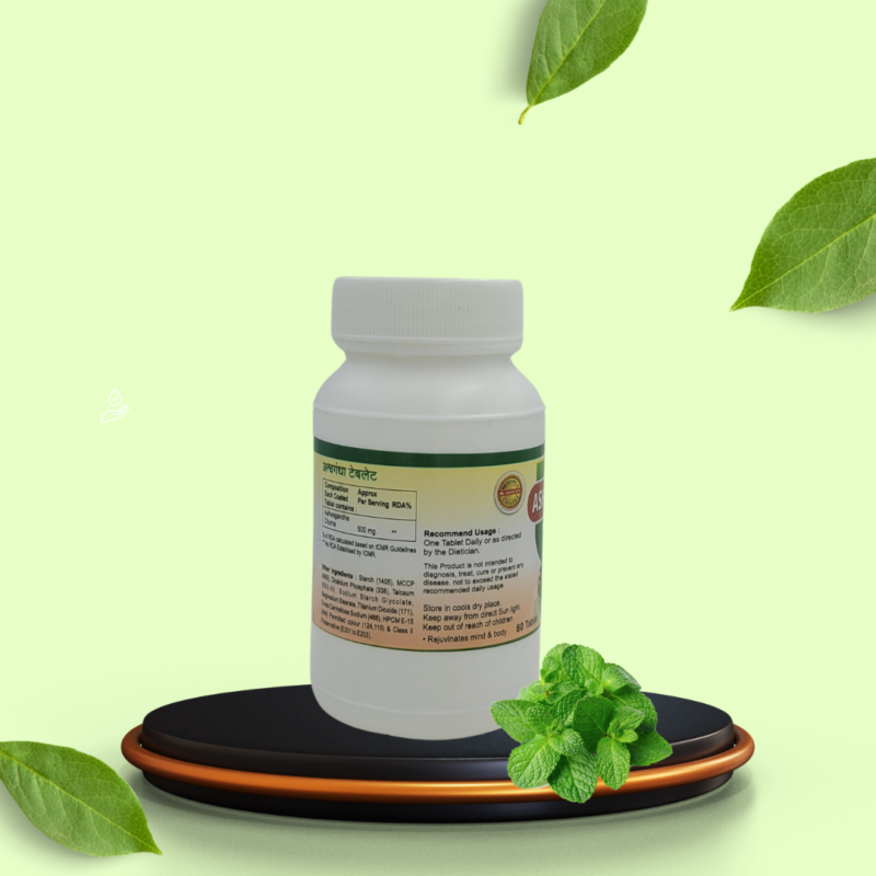 Ashwagandha Tablet - Image 3