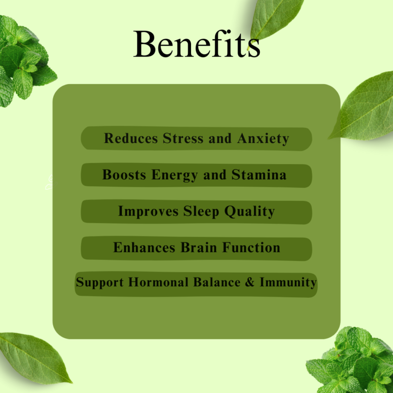 Ashwagandha Tablet - Image 2