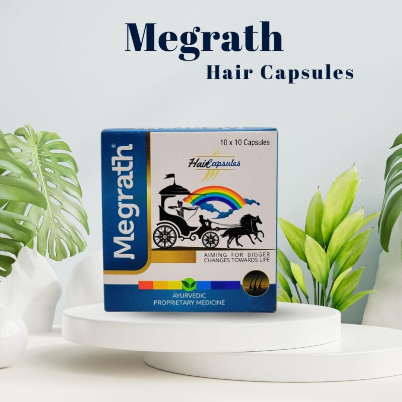 Megrath Hair Capsules