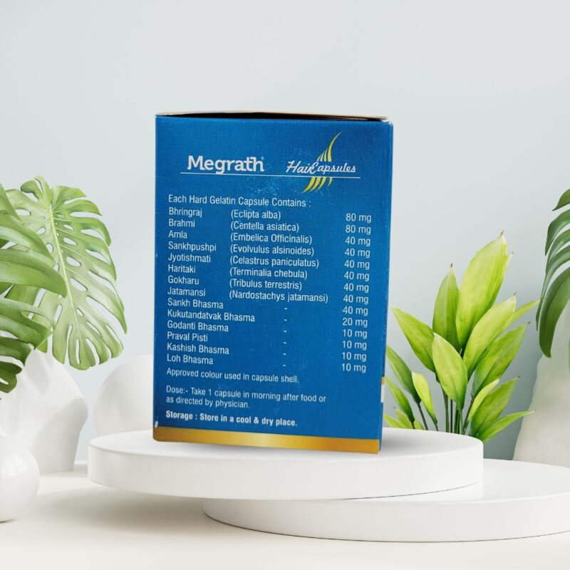 Megrath Hair Capsules - Image 3