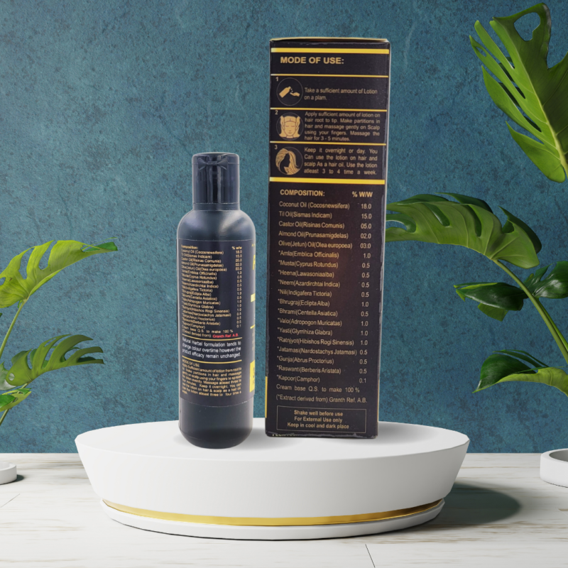 Feel Fresh Hair Guard Lotion - Image 3
