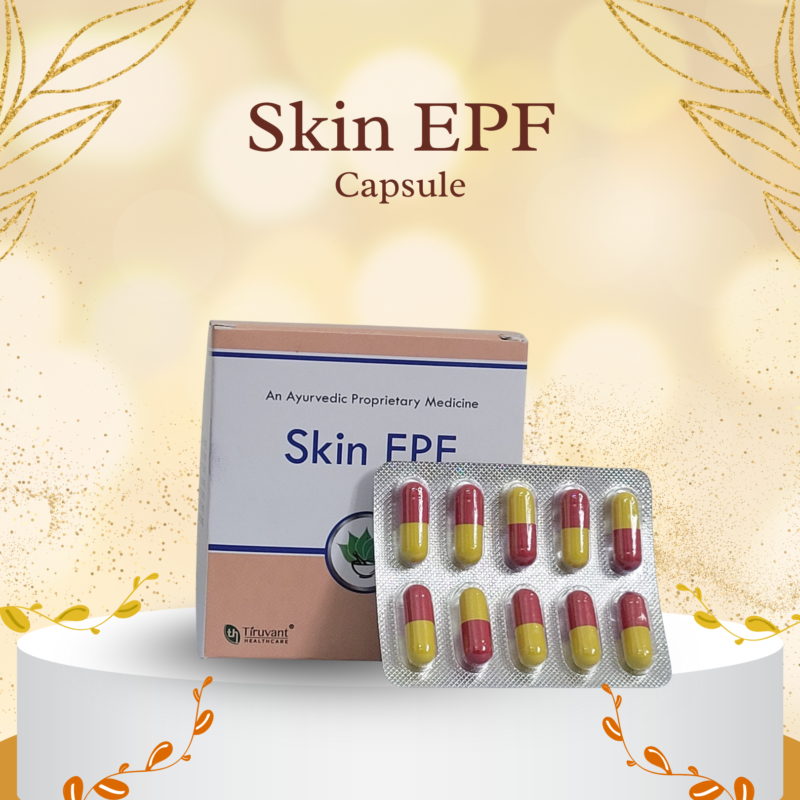Skin EPF Capsule