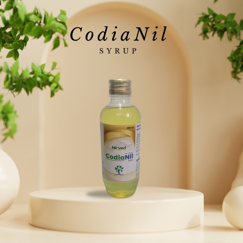 CodiaNil Syrup
