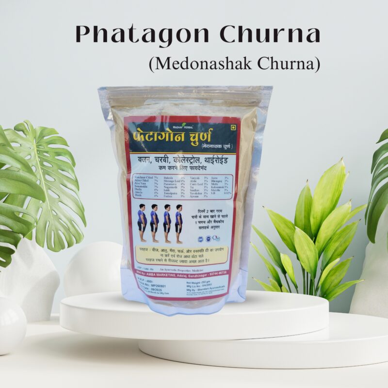 Phatagon Churna (Medonashak Churna)