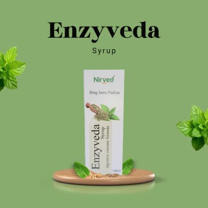 Enzyveda Syrup
