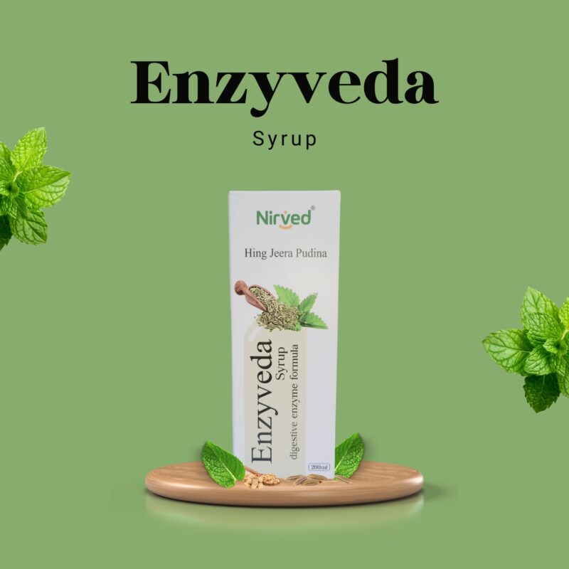 Enzyveda Syrup